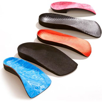 foot orthotic insoles